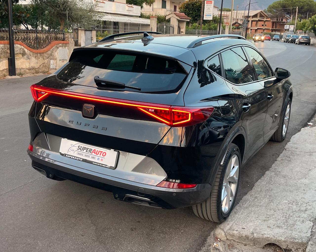 CUPRA Formentor 2.0 TDI 150CV DSG 4Drive
