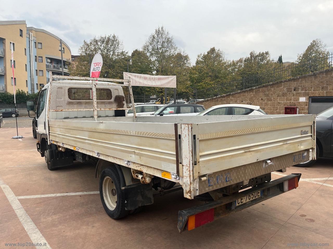 Canter FB634 3.0 TDI PL Cab.