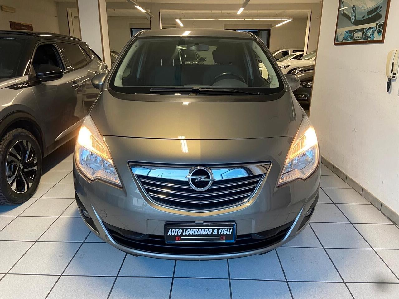 Opel Meriva 2 serie 1.4 100CV Cosmo