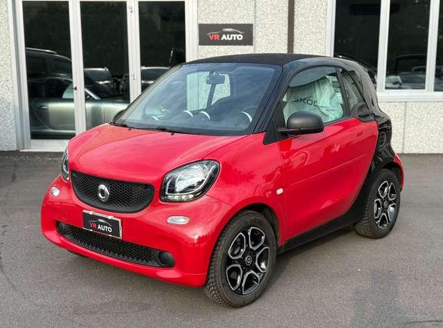 smart forTwo 1.0 Youngster 61cv NEOPATENTATI