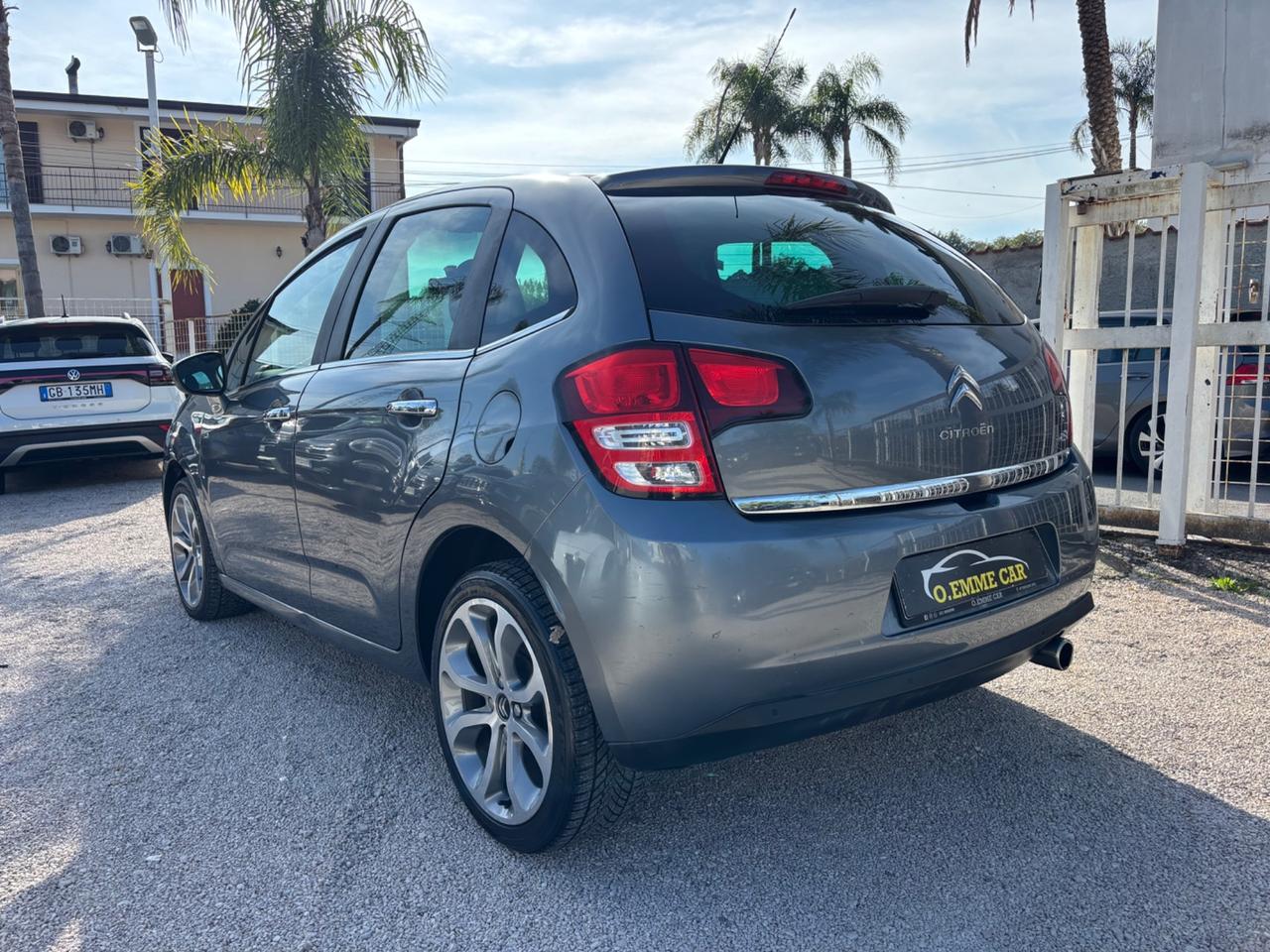 CITROEN C3 1.4 BENZ EXCLUSIVE 60.000KM