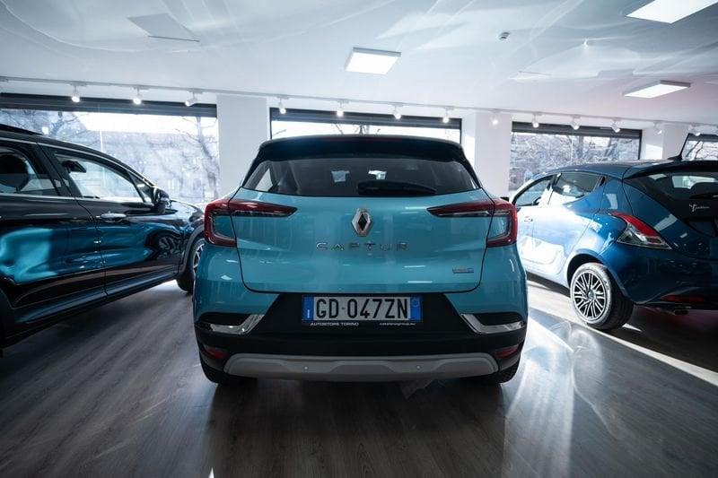 Renault Captur 1.6 E-Tech phev Intens 160cv auto