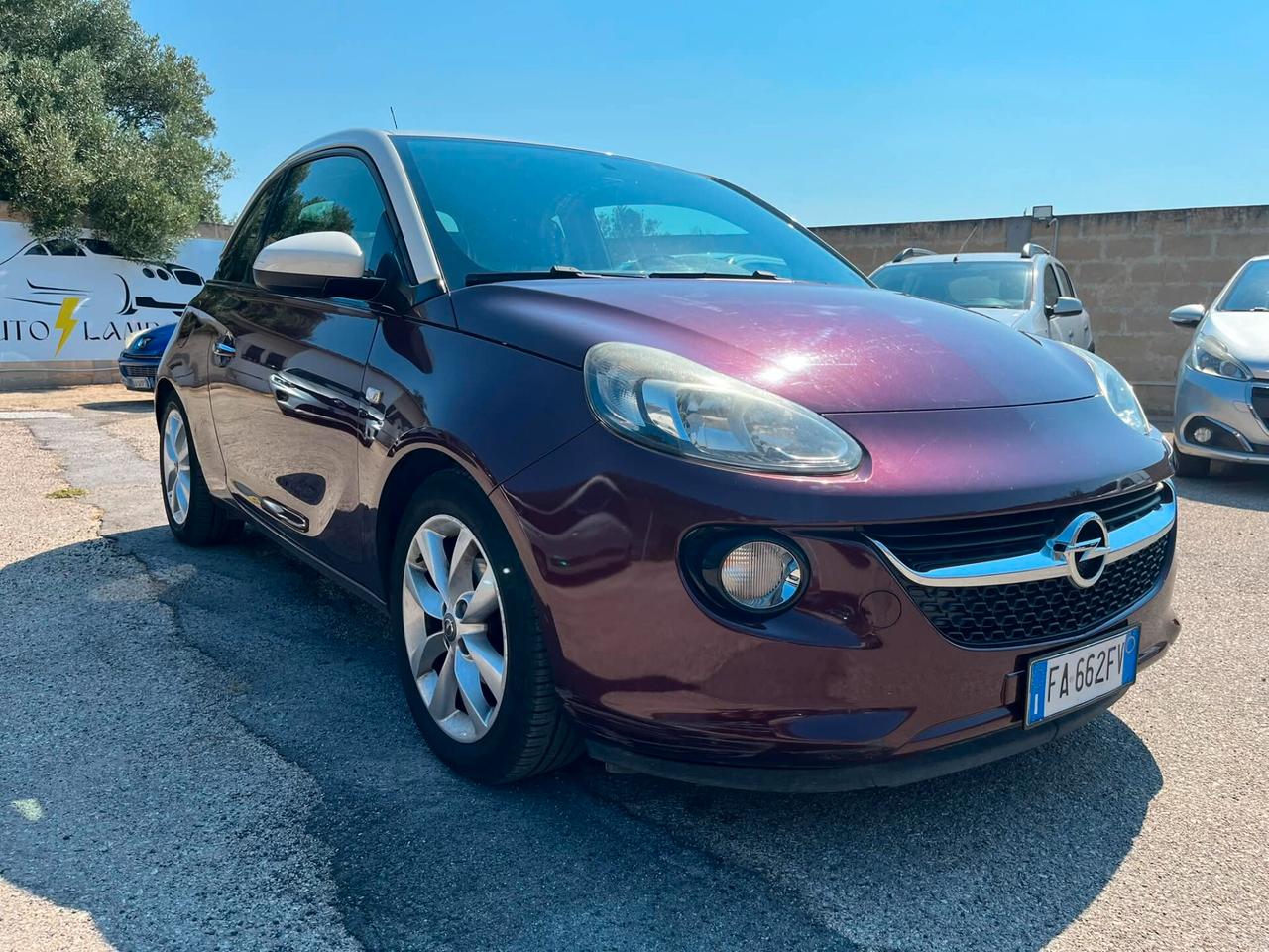 Opel Adam Rocks 1.2 70 CV