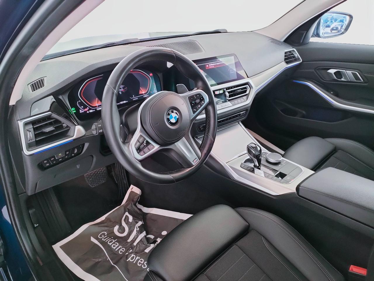 BMW Serie 3 G21 2019 Touring - 320d Touring auto