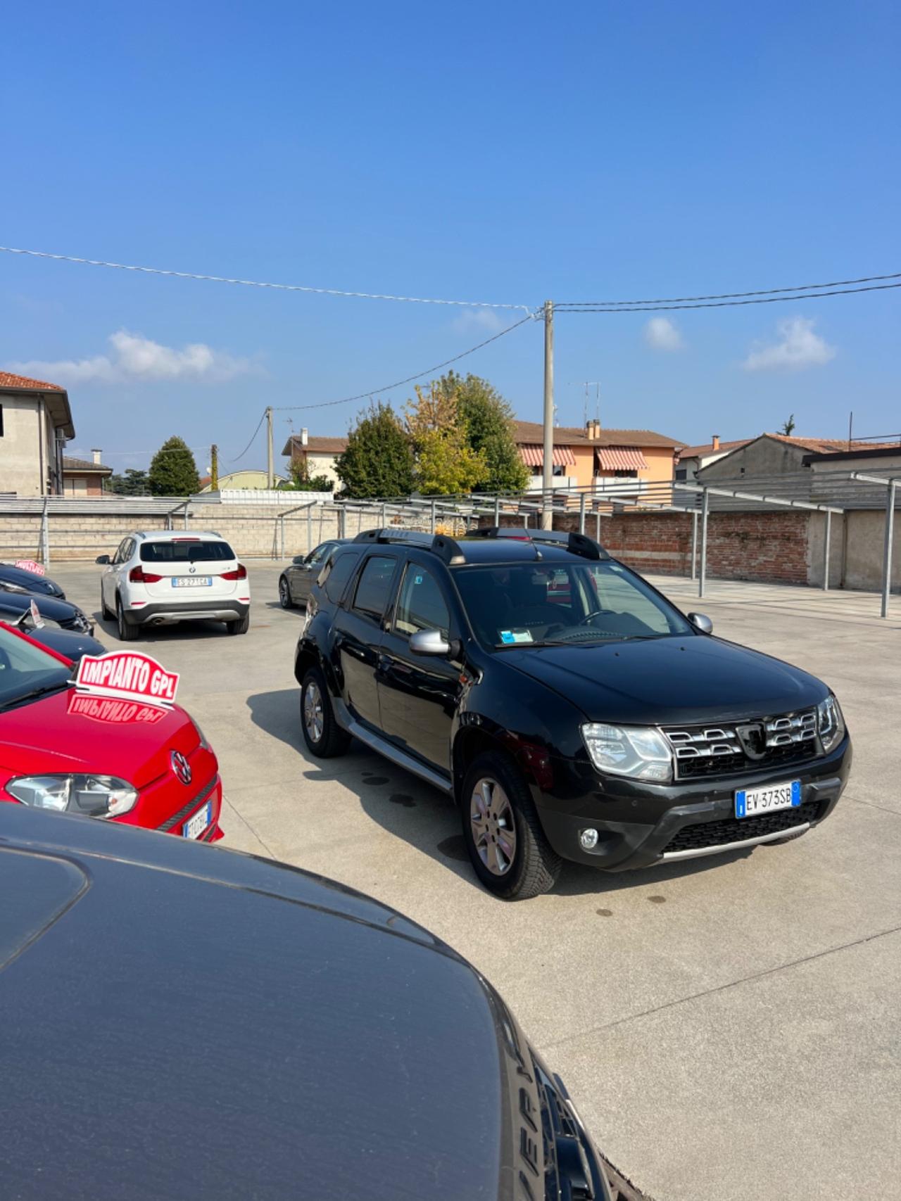 Dacia Duster 1.5 dCi 110CV 4x4 Lauréate N1