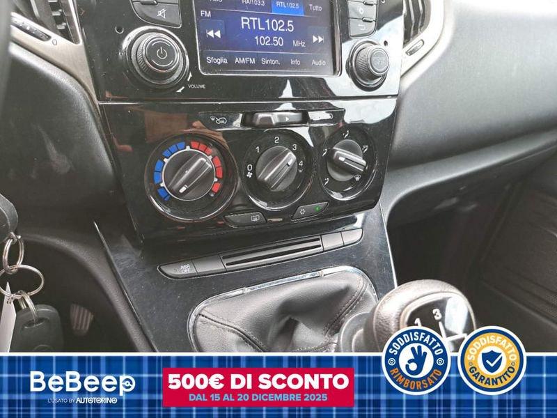 Lancia Ypsilon 1.2 GOLD 69CV MY16