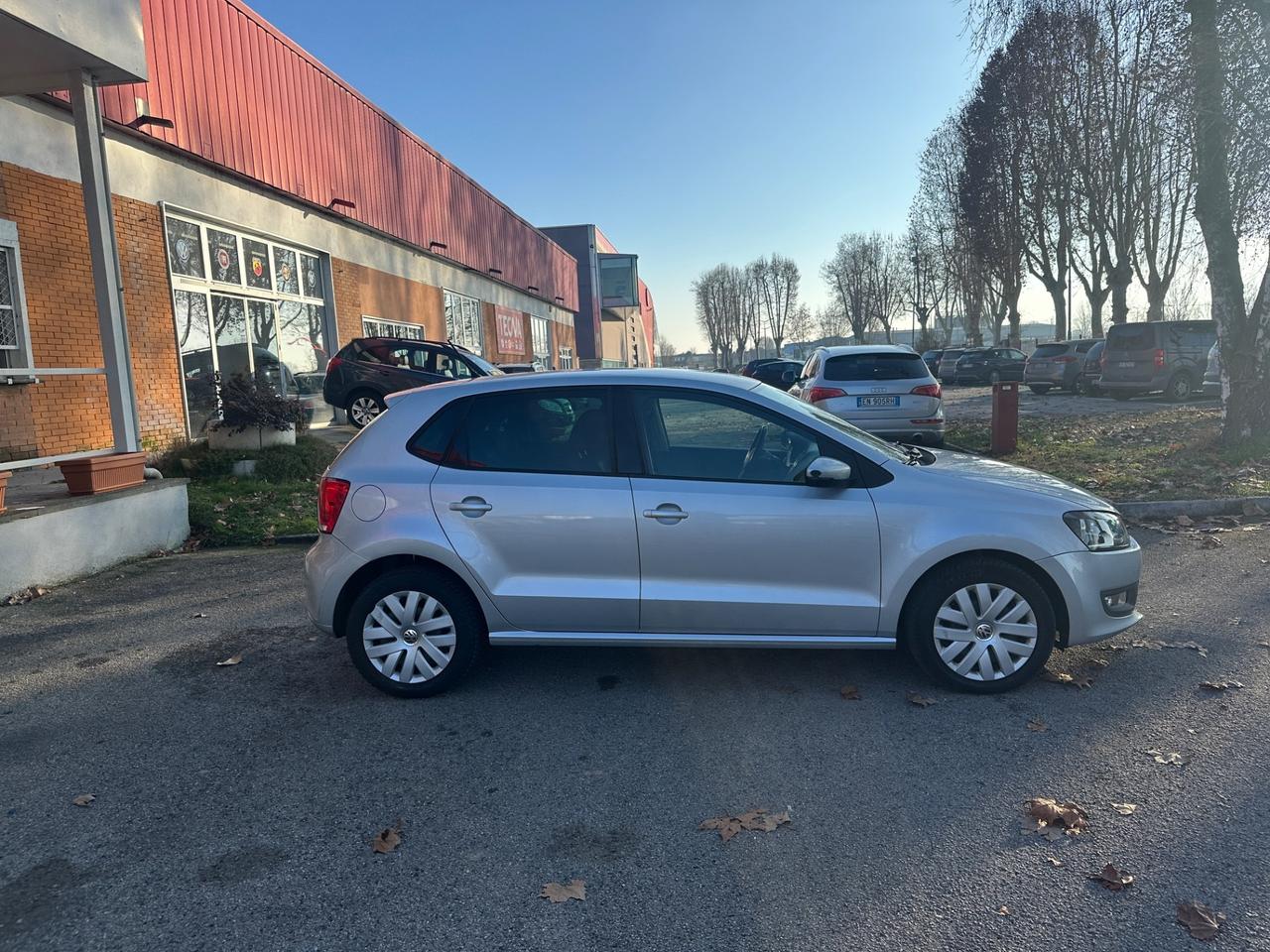 Volkswagen Polo 1.6 TDI 90CV DPF DSG 5 porte Highline