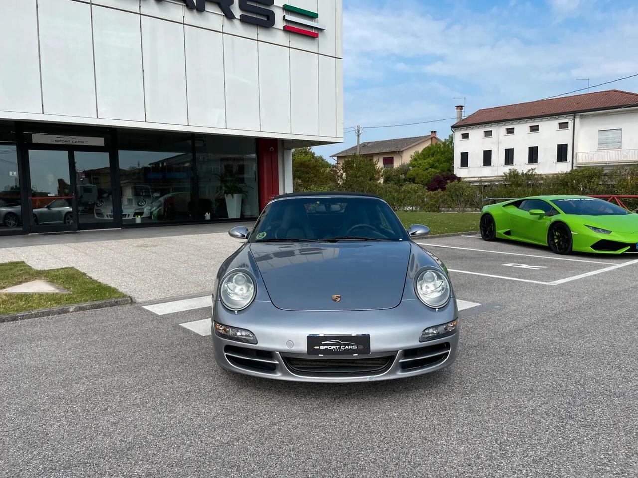 Porsche 997 CARRERA S CABRIO