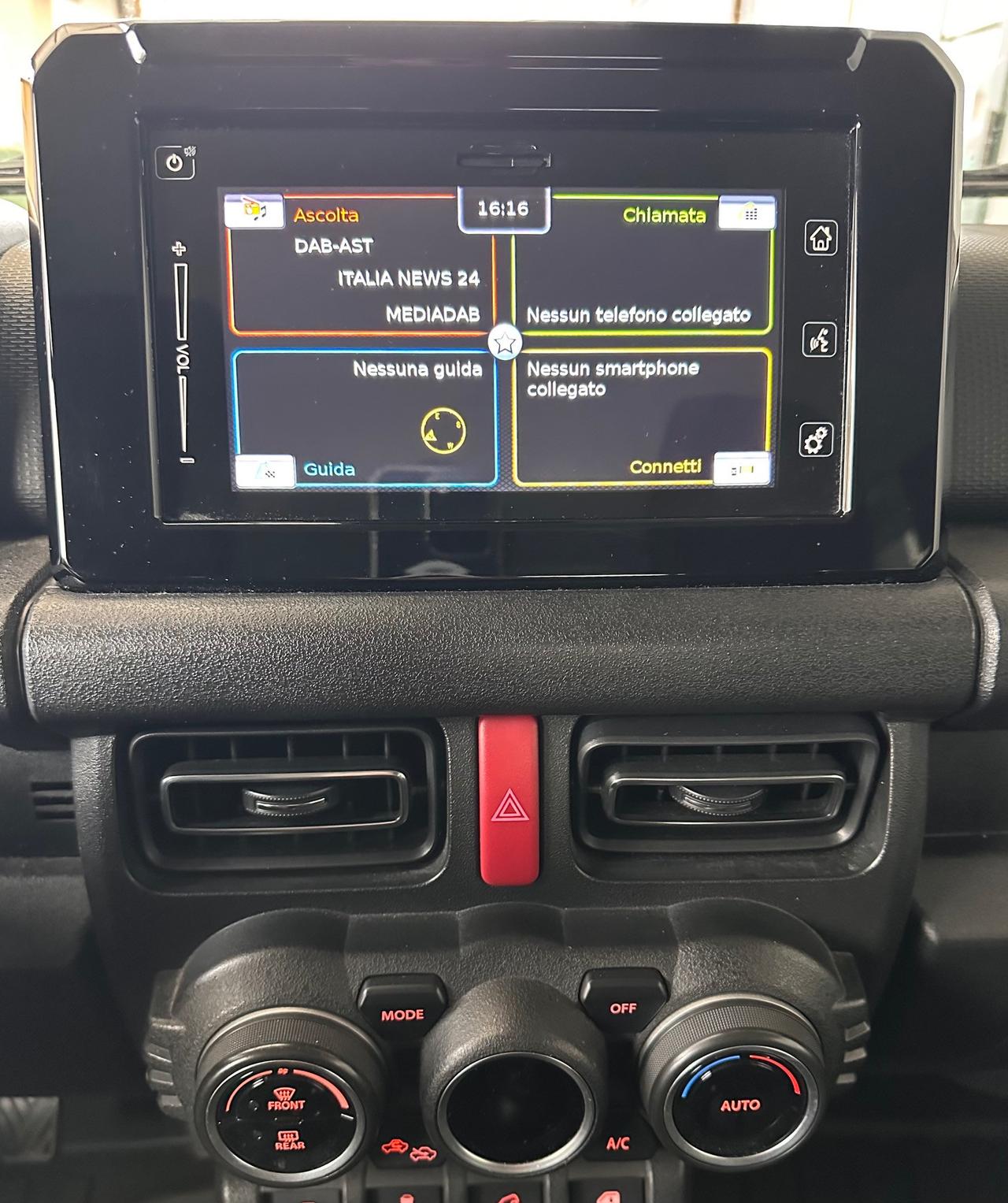 Suzuki Jimny 1.5 Top 4wd allgrip