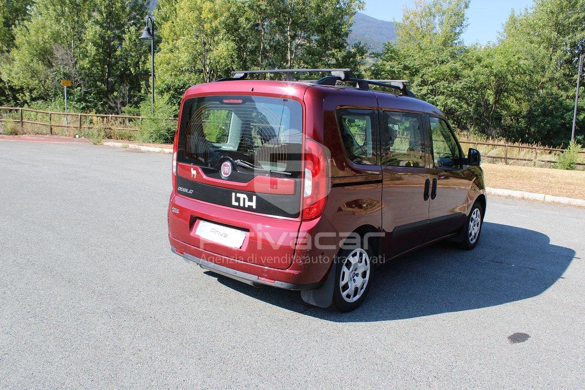 FIAT Doblò 1.4 T-Jet 16V Natural Power Easy