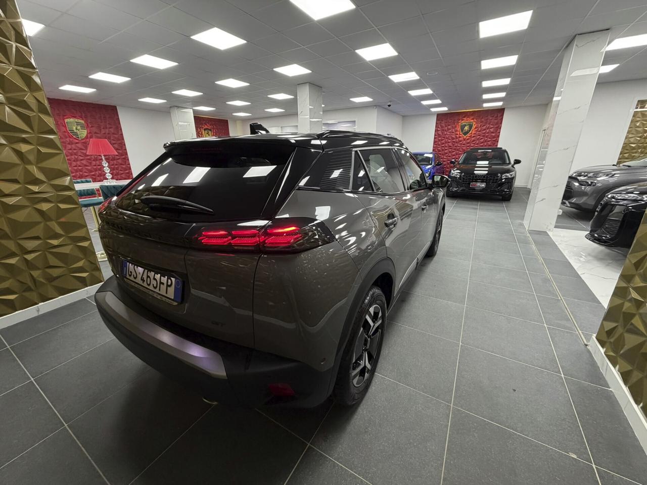 Peugeot 2008 BlueHDi 130 S&S EAT8 GT