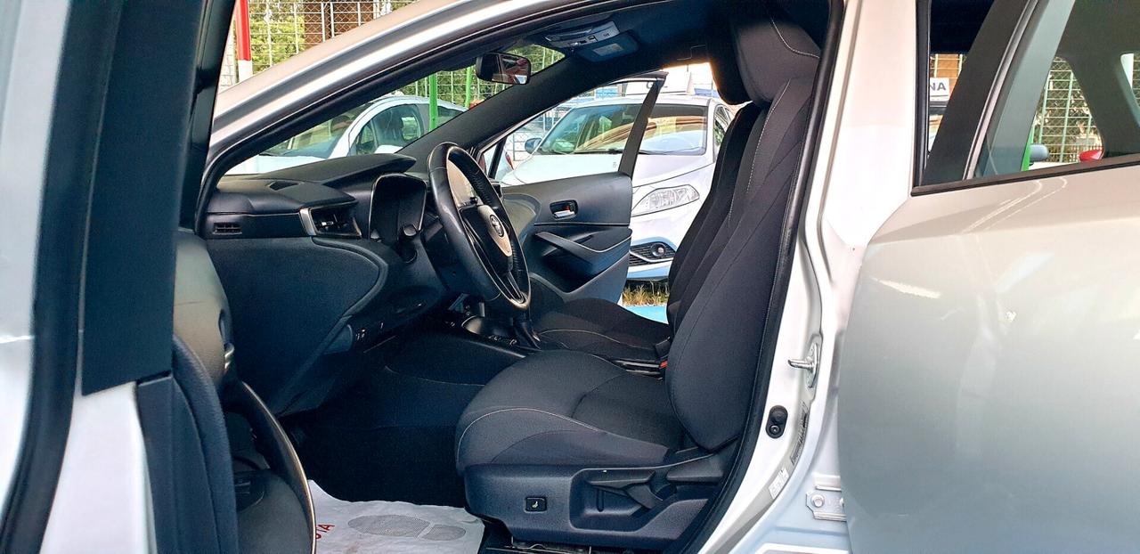 TOYOTA COROLLA 1.8 BENZINA/HYBRID ANNO 2020 EURO 6
