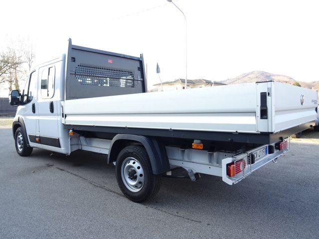 FIAT Ducato MAXI 35Q 2.2 Mjt 140CV PL 7POSTI Cassone3.40