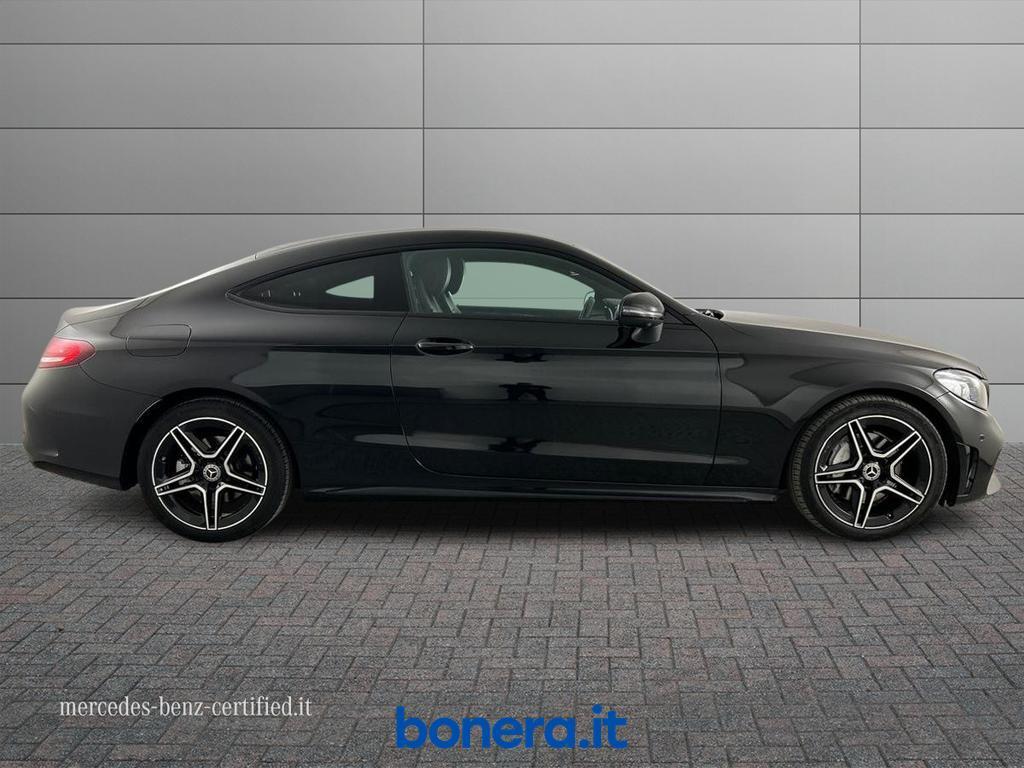 Mercedes Classe C 220 220 D Premium 9G-Tronic Plus
