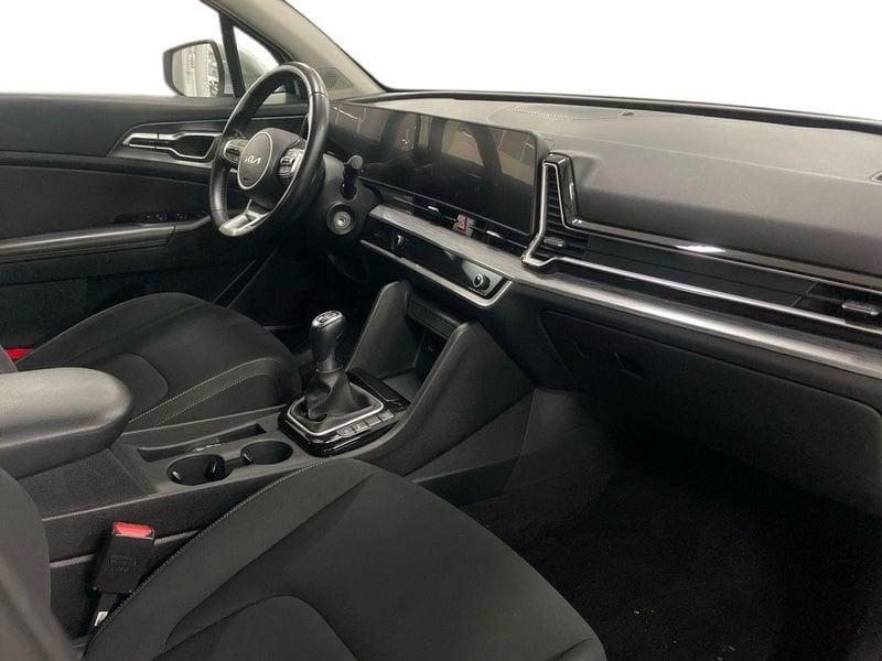 KIA Sportage V 2022 1.6 crdi mhev Business mt