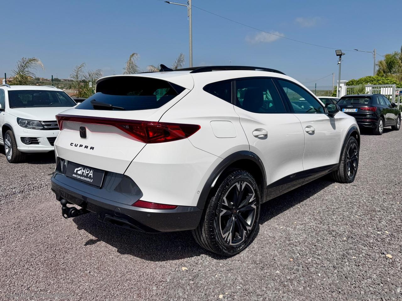 CUPRA Formentor 2.0TDI 150CV LED TETTO NAVI PELLE