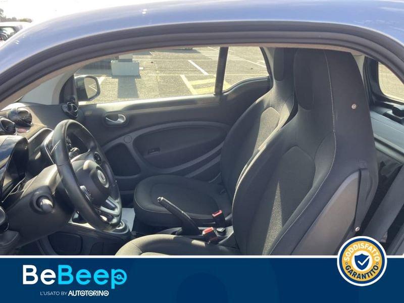 smart fortwo EQ PASSION MY19