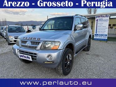 MITSUBISHI Pajero 3.2 DI-D 16V 7posti CAMBIO AUTOMATICO