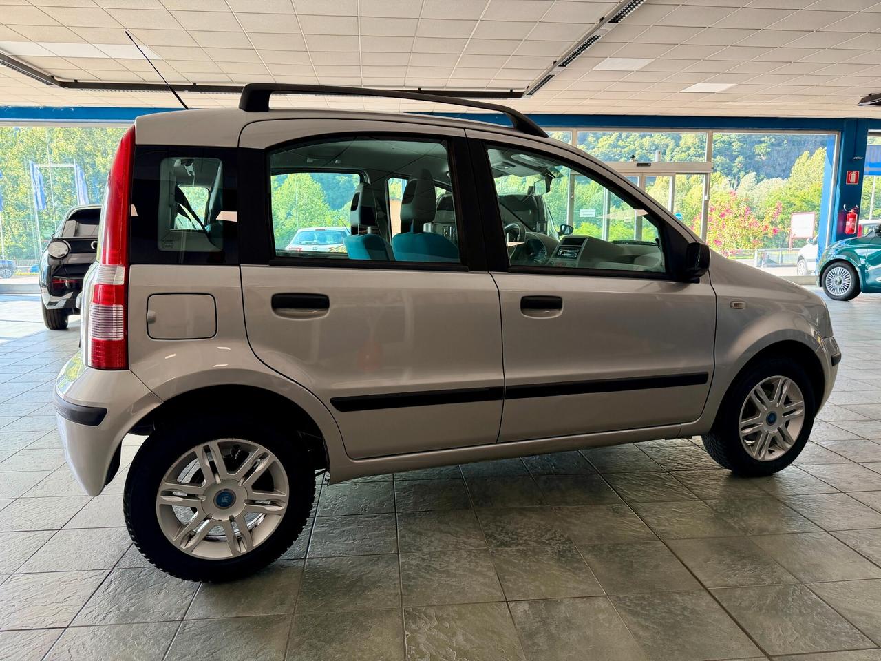 Fiat Panda 1.2 Emotion