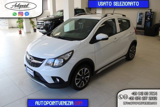 OPEL Karl Rocks 1.0 73 CV GPL #OkNeopatentati