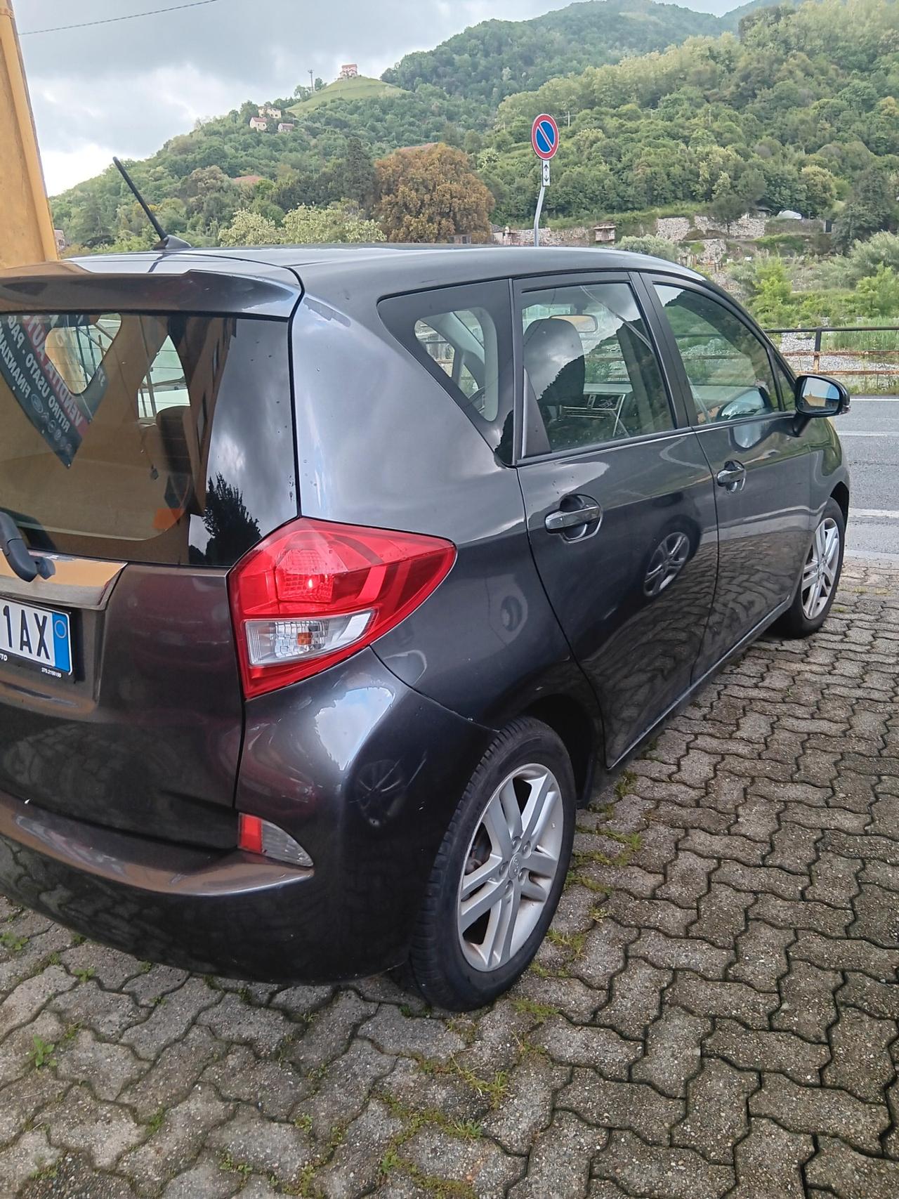 Subaru Trezia 1.3i 6MT Comfort