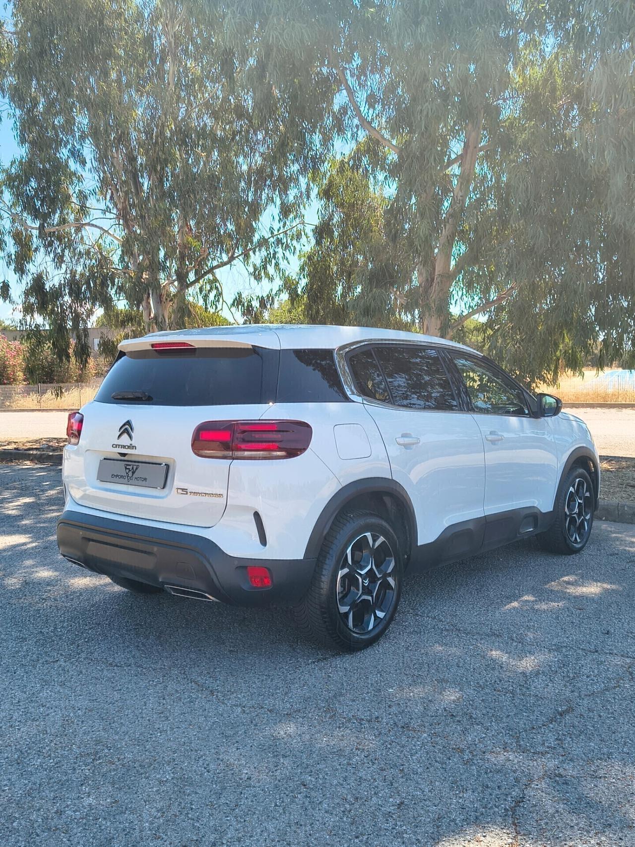 Citroen C5 Aircross BlueHDi 1.5 130Cv EAT8 FEEL UNIPROPRIETARIO
