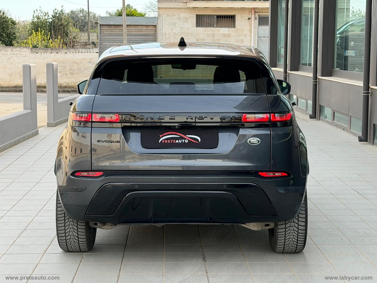 LAND ROVER RR Evoque 2.0D I4 163 CV AWD Auto Bronze