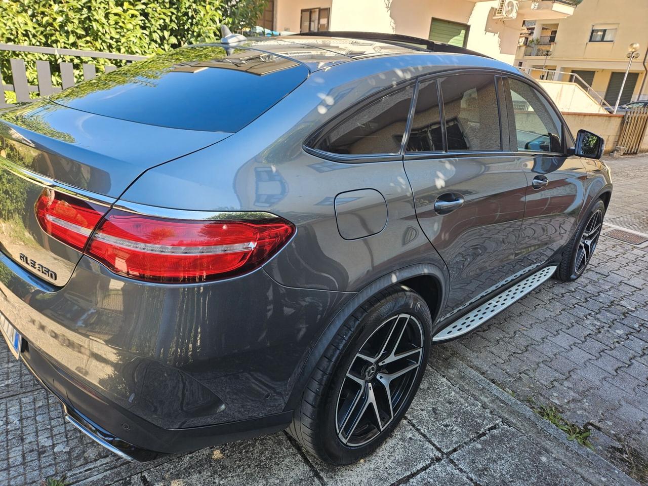 Mercedes-benz GLE 350 d 4Matic Coupé Premium Plus AMG