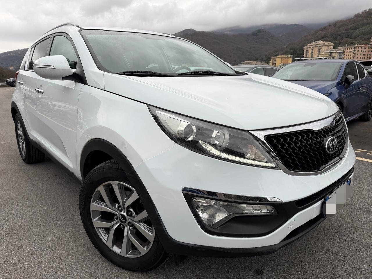 Kia Sportage 1.7 CRDI - EURO 6 / NEOPATENTATI