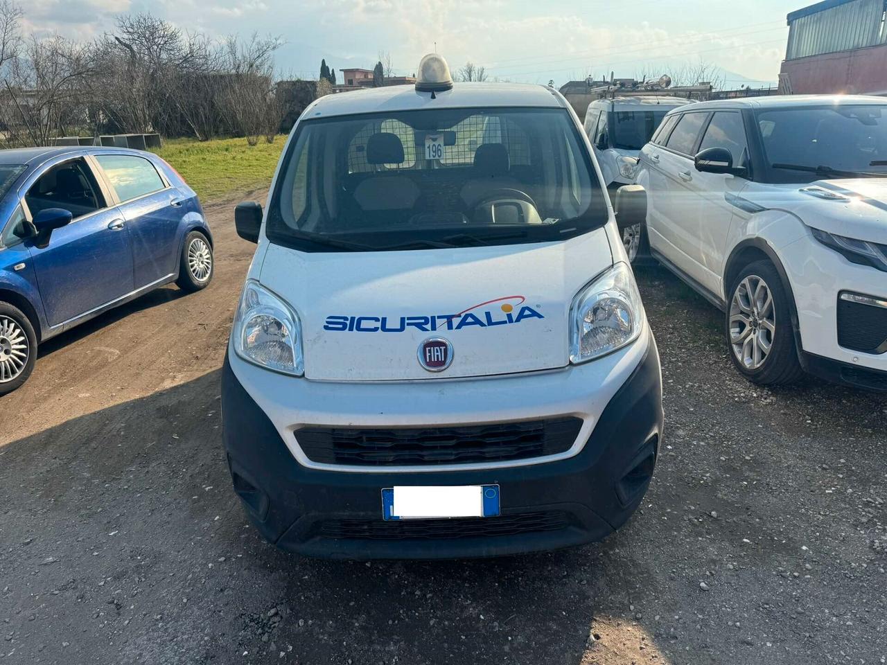 Fiat Fiorino 1.3 MJT 95CV Cargo SX-2021