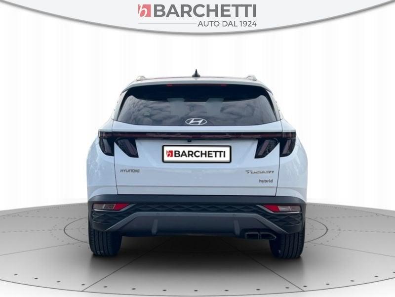 Hyundai Tucson NEW 1.6HEV AT 230 EXELLENCE 21