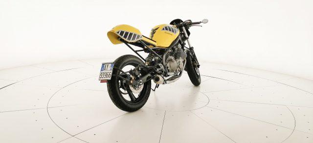 YAMAHA XJ6 Diversion Retrò Caffè Garage