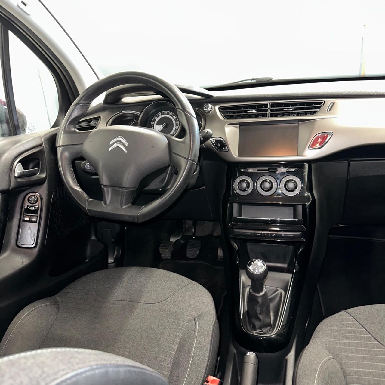 Citroen C3 PureTech 82 Feel Edition