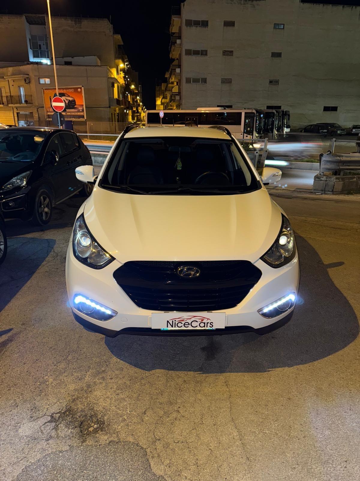 Hyundai iX35 1.7 CRDi 2WD Style