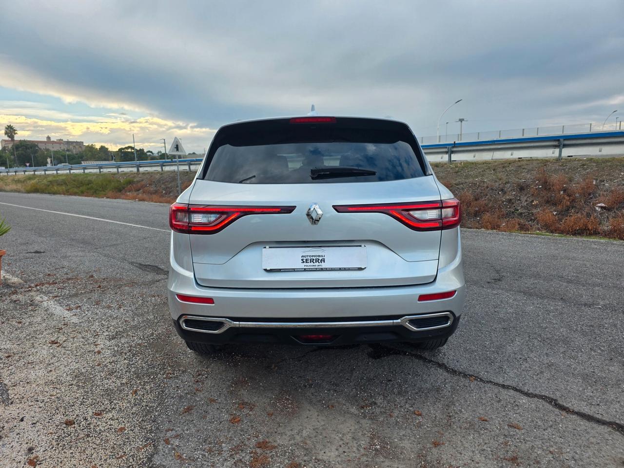 Renault Koleos dCi 175CV 4x4 X-Tronic Energy Intens