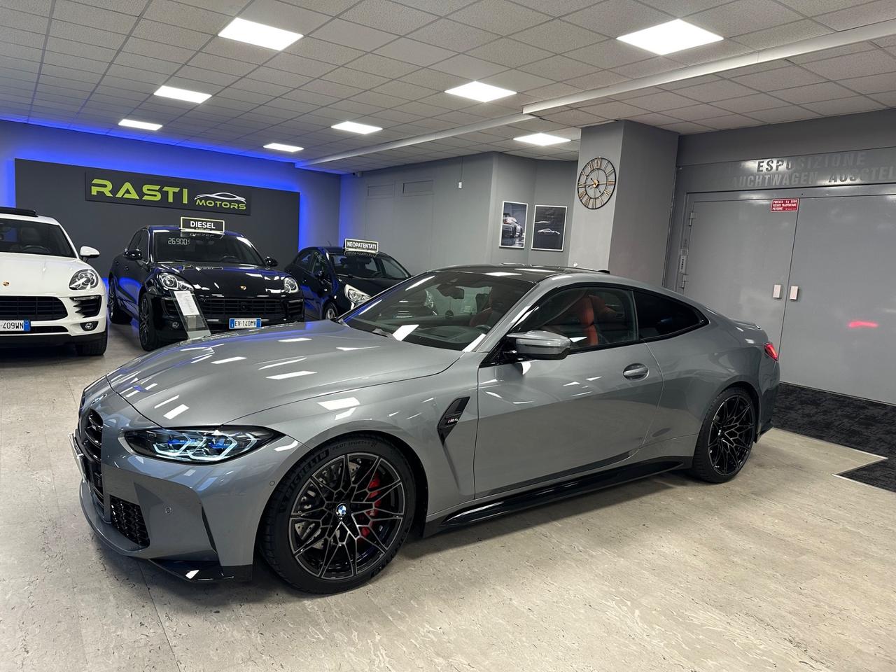 Bmw M4 SOLO 13.900 KM