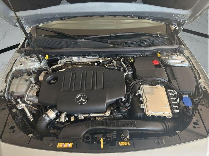Mercedes-Benz Classe A A 180 d Advanced Auto