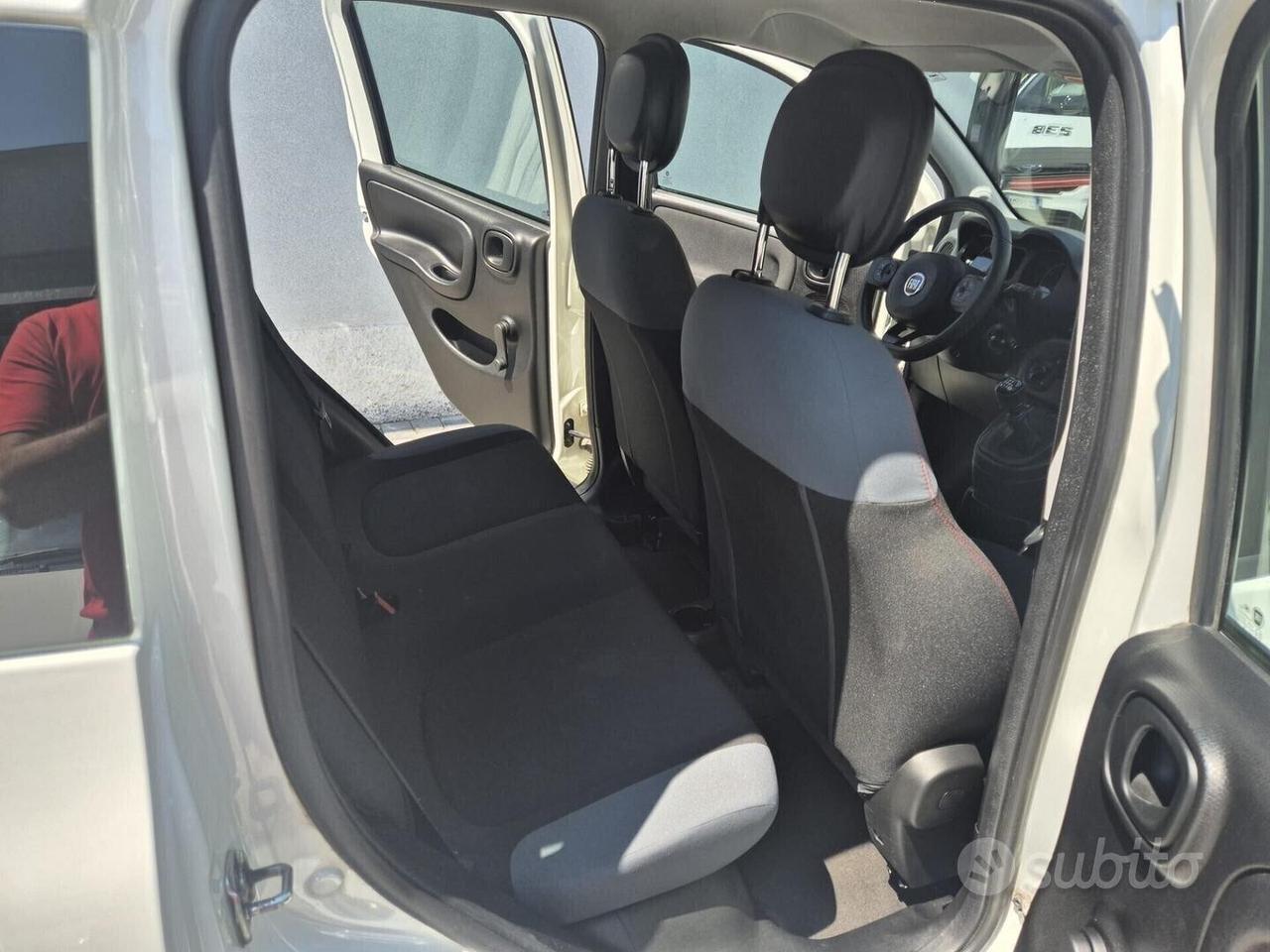 Fiat Panda 0.9 TwinAir Turbo S&S 4x4