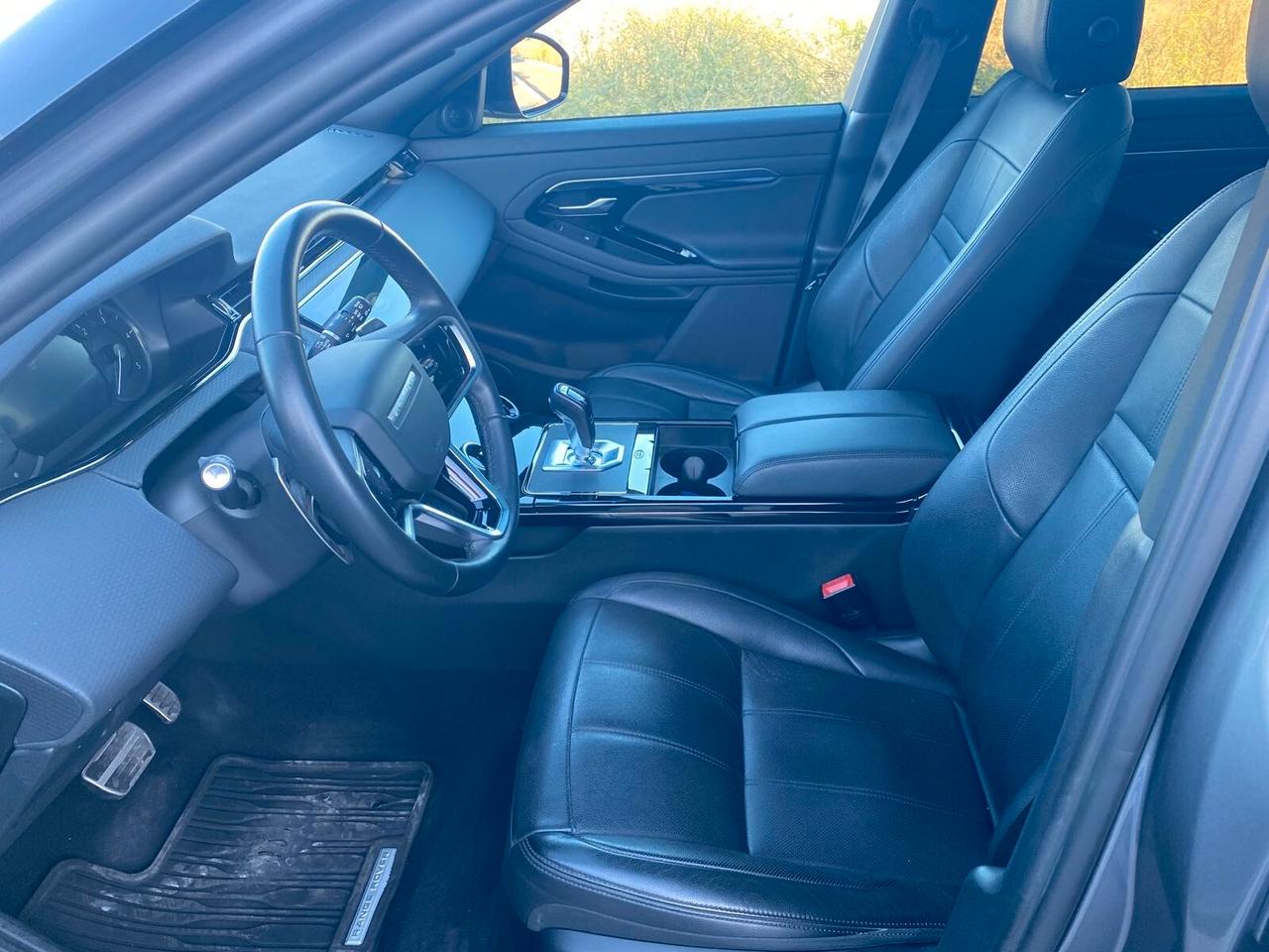 Land Rover Range Evoque 2.0D I4 163 CV R-Dynamic S