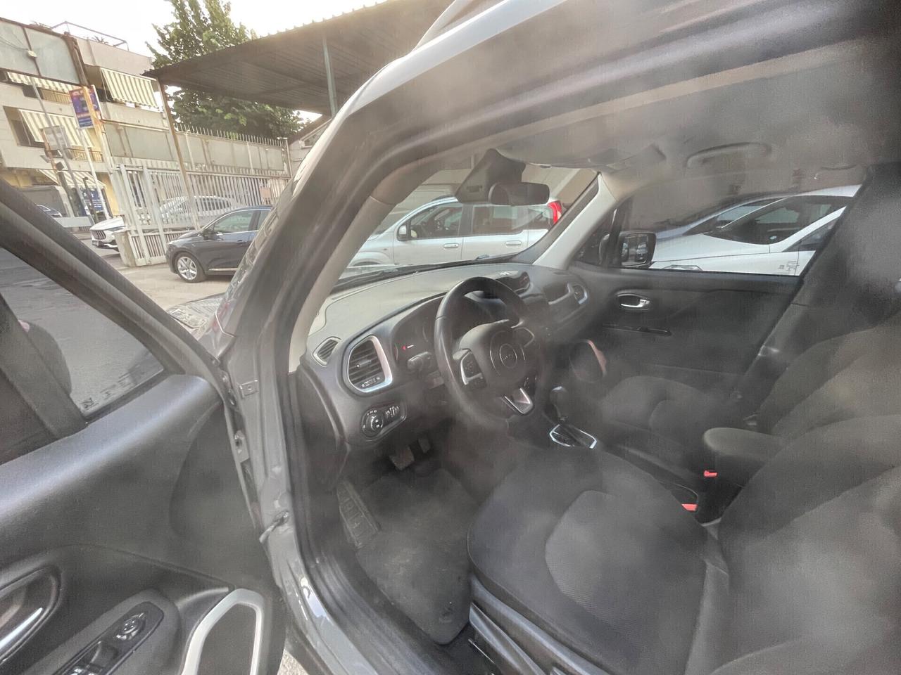 Jeep Renegade 1.6 Mjt 120 CV Longitude ddct