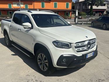 Mercedes-Benz X 250 d Business 4matic auto GANCIO 35QT.