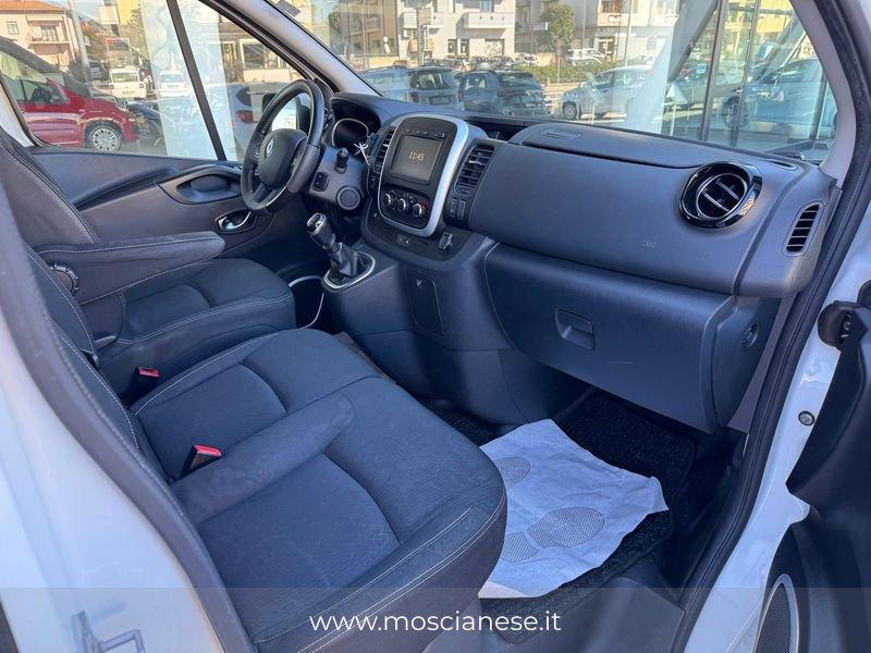 Renault Trafic Trafic T29 2.0 dCi 120CV PL-TN Zen Heavy