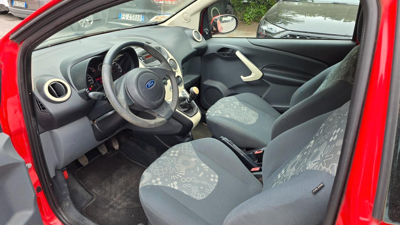 Ford Ka Ka+ 1.2 8V 69CV