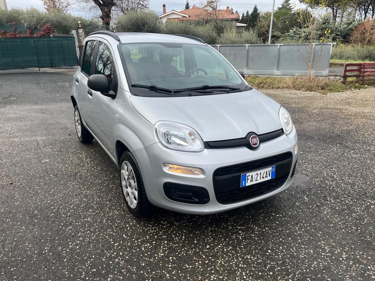 Fiat Panda 2015 0.9 TwinAir Turbo Natural Power