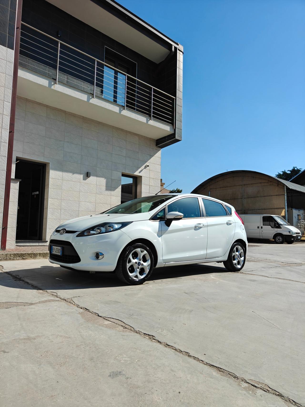 Ford Fiesta Ikon 1.4 TDCi perfetta