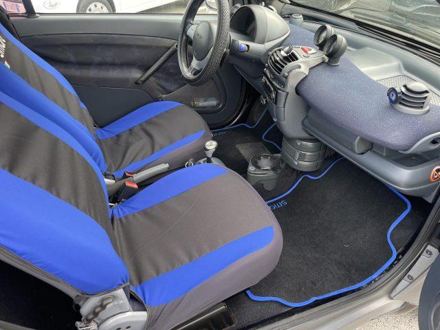 SMART ForTwo 700 coupé Brabus 61 CV