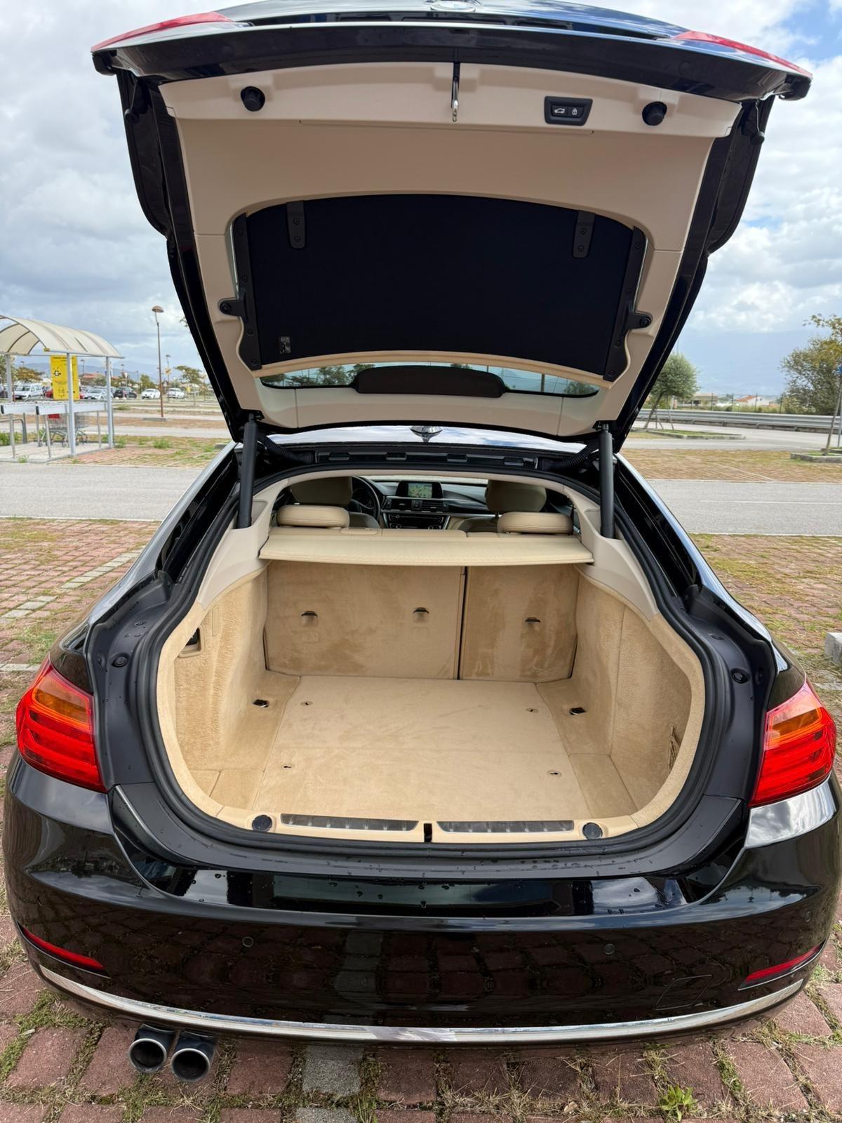 Bmw 4er Gran Coupe 430i