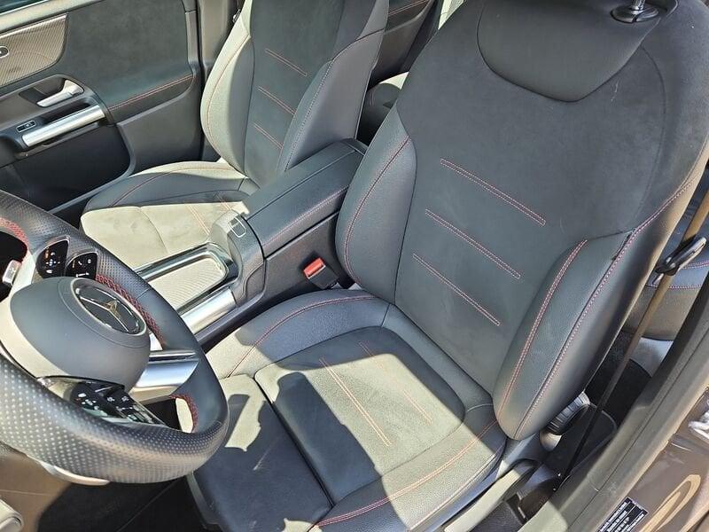 Mercedes-Benz Classe B B 180 d Advanced Plus AMG Line Digital Edition