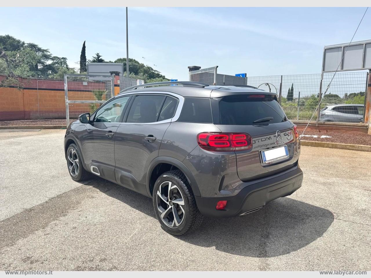 CITROEN C5 AIRCROSS SHINE 1.5 BlueHDi 130CV