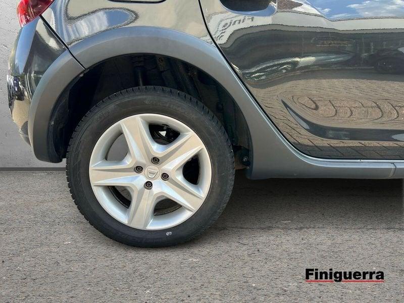 Dacia Sandero Sandero Stepway 0.9 tce Prestige 90cv